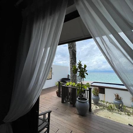 Beach Resort - Arwana Perhentian Besar Kampung Kuala Besut Exterior foto