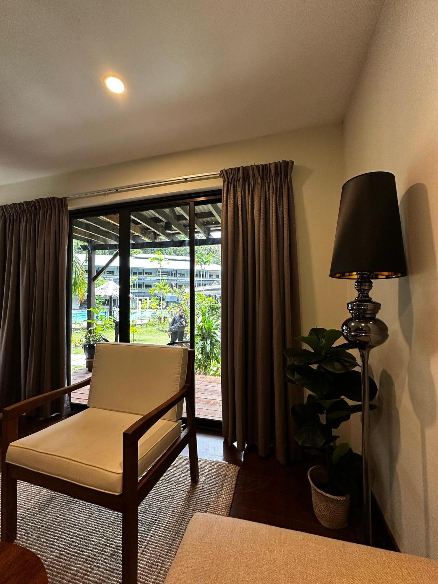 Beach Resort - Arwana Perhentian Besar Kampung Kuala Besut Exterior foto